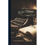 Beebe Family. - Hardcover