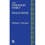 The Ferguson Family Psalm Book - Paperback
