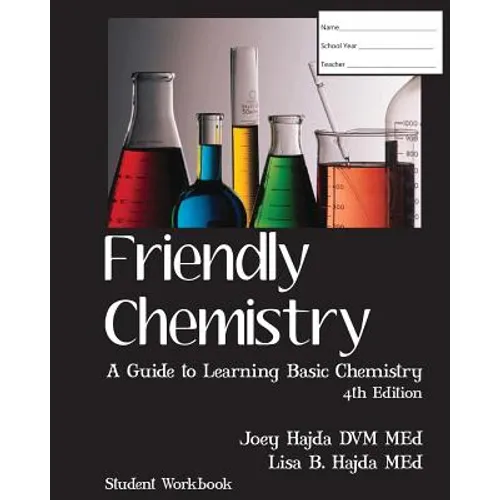Friendly Chemistry Student Workbook
