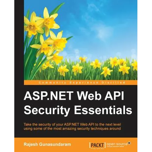 ASP.NET Web API Security Essentials