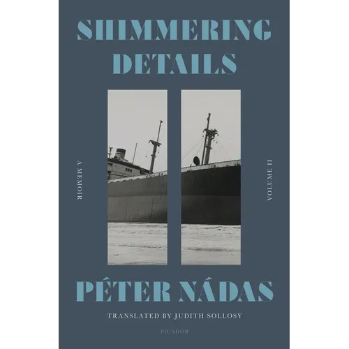Shimmering Details, Volume II: A Memoir