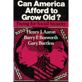 Can America Afford to Grow Old?: Paying for Social Security