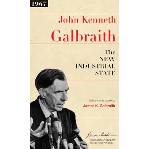 The New Industrial State