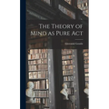 The Theory of Mind as Pure Act
