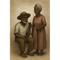 The Sacred Umbanda: PRETOS VELHOS & PRETAS VELHAS: Ancestors in Ash and Prayer - Wisdom, Compassion, and the Sacred Chair