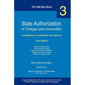 State Authorization of Colleges and Universities