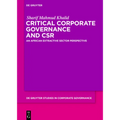 Critical Corporate Governance and Csr: An African Extractive Sector Perspective