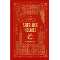 The Complete Novels of Sherlock Holmes (Deluxe Hardbound)