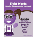 Sight Words Reading Comprehension Workbook