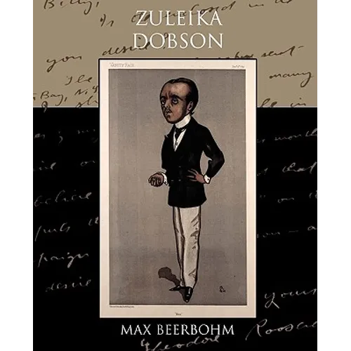 Zuleika Dobson