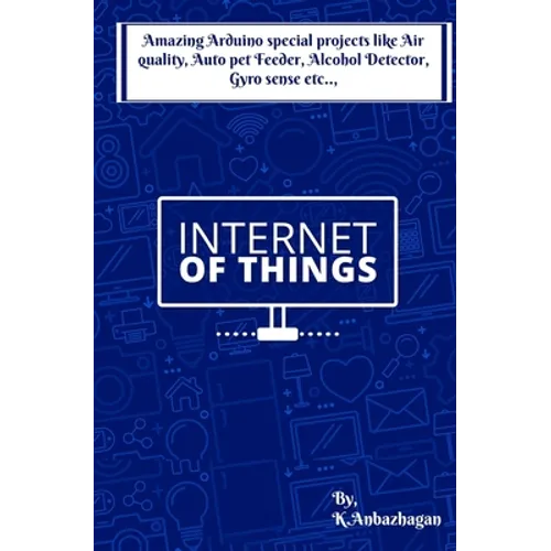 Amazing Arduino special projects like Air quality, Auto pet Feeder, Alcohol Detector, Gyro sense etc..,