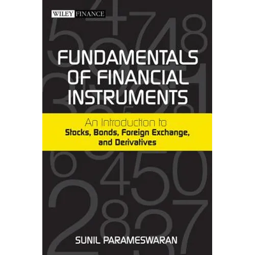 Fundamentals of Financial Inst