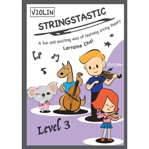 Stringstastic Level 3 - Violin