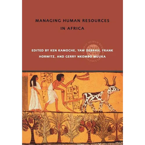 Managing Human Resources in Africa