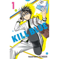 Kill Blue, Vol. 1