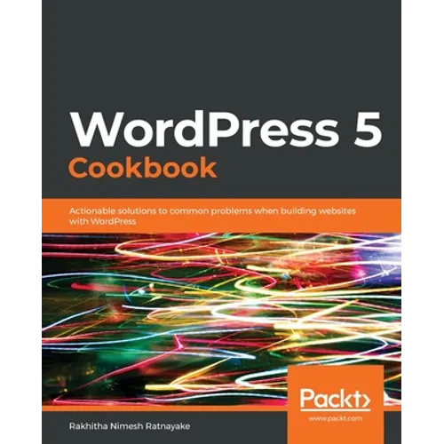 WordPress 5 Cookbook