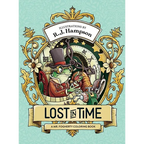 Lost In Time: A Mr. Fogherty Coloring Book - Hardcover