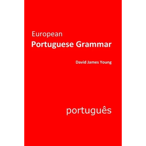 European Portuguese Grammar