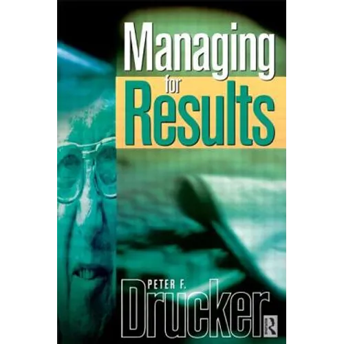 Managing For Results