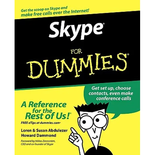 Skype for Dummies