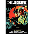 Sherlock Holmes Mystery Magazine 3