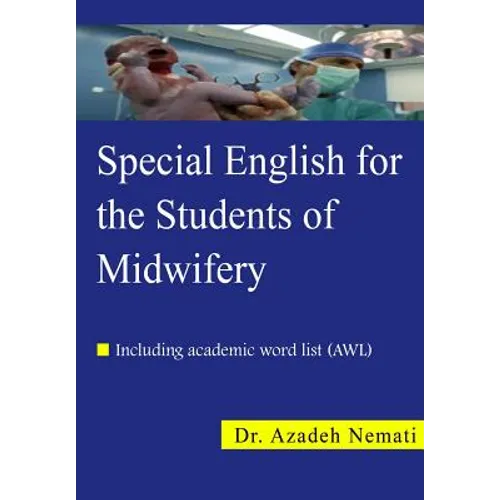 Special English for the Students of Midwifery: Special English for the Students of Midwifery