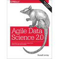 Agile Data Science 2.0: Building Full-Stack Data Analytics Applications with Spark