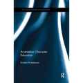 Aristotelian Character Education