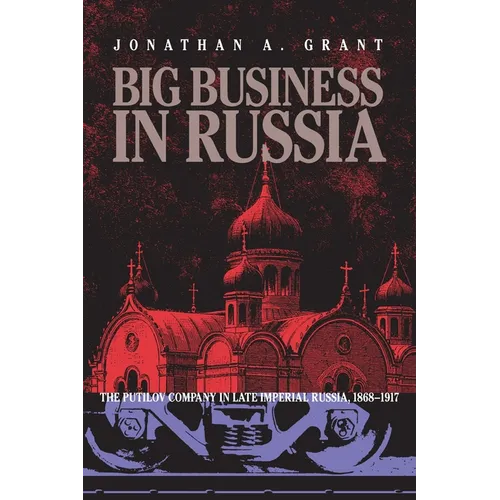 Big Business in Russia