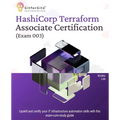 Hashicorp Terraform Associate Certification (Exam 003): Upskill and certify your IT infrastructure automation skills with this exam-cum-study guide