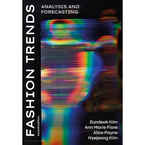 Fashion Trends: Analysis and Forecasting