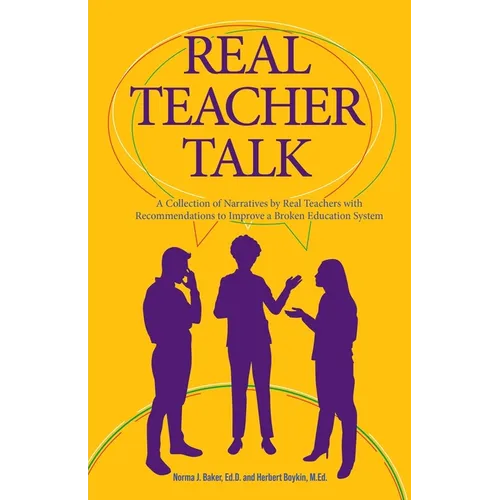 Real Teacher Talk