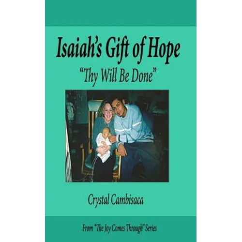 Isaiah's Gift of Hope: "Thy Will Be Done"