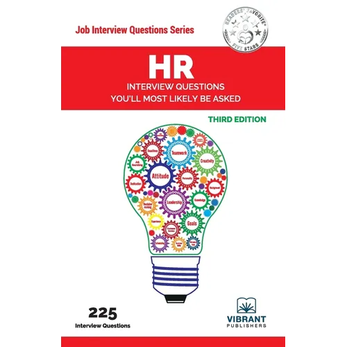 HR Interview Questions You'll Most Likely Be Asked
