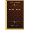 Hiramic Tradition