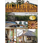 Builders of the Pacific Coast - Paperback