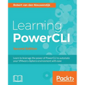 Learning PowerCLI Second Edition