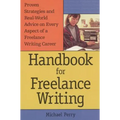 Handbook for Freelance Writing