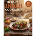 The Easy Iraqi Cookbook: Uncover 100+ Traditional Recipes with Accessible Ingredients - Beautiful Photos Inside