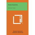 Four Seasons: Japanese Haiku