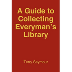 A Guide to Collecting Everyman's Library