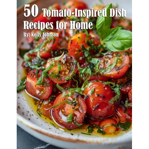 50 Tomato-Inspired Dish Recipes for Home