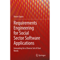 Requirements Engineering for Social Sector Software Applications: Innovating for a Diverse Set of User Needs