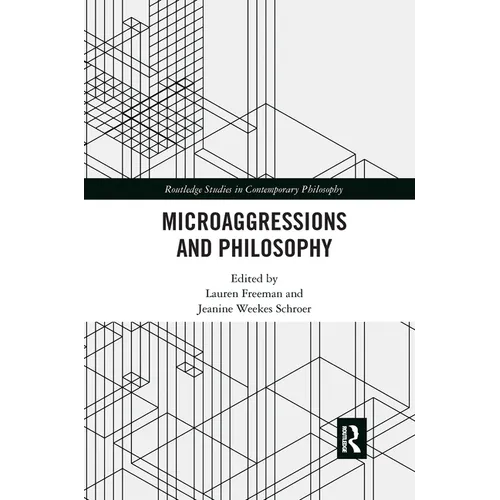 Microaggressions and Philosophy
