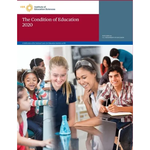 Condition of Education 2020