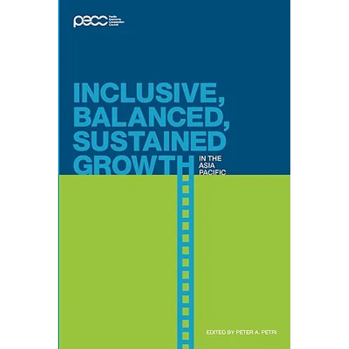 Inclusive, Balanced, Sustained Growth in the Asia-Pacific