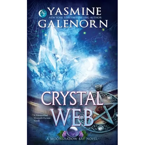 Crystal Web: A Paranormal Women's Fiction Novel