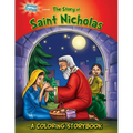 Color Bk-Story of St Nicholas