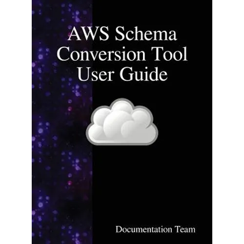 AWS Schema Conversion Tool User Guide