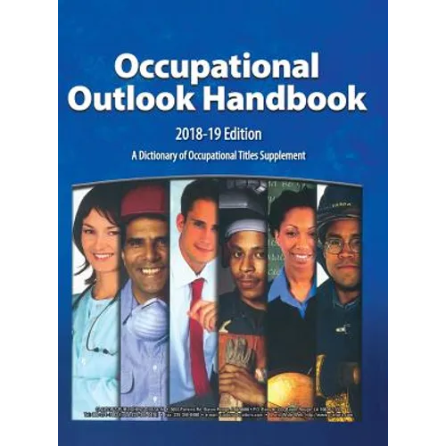 Occupational Outlook Handbook, 2018-2019, Cloth
